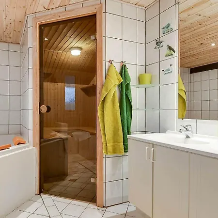 C11701-hemmet-laerkevaenget-34 Hébergement de vacances *